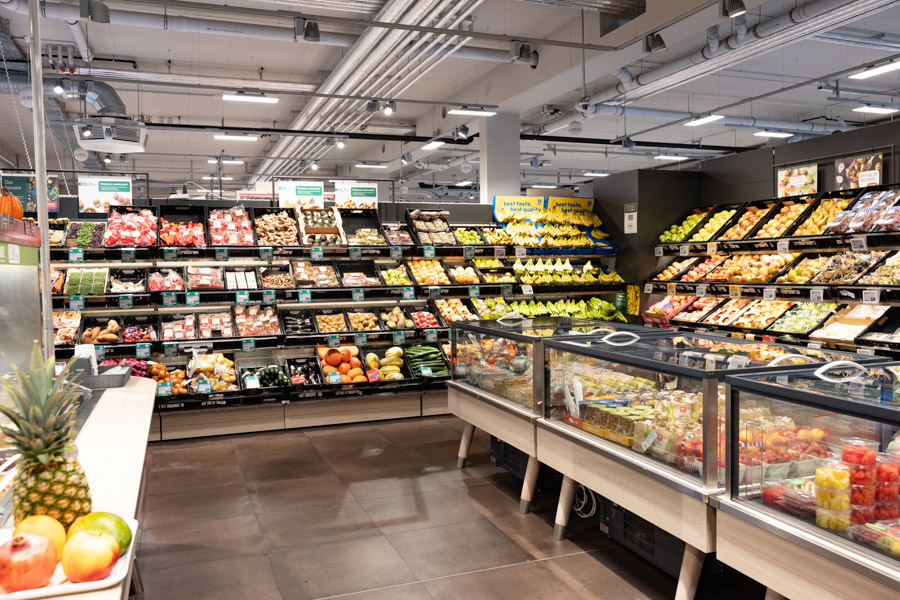 Obst Gemüse Obst Gemüse