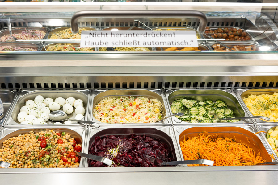 Salatbar Salatbar